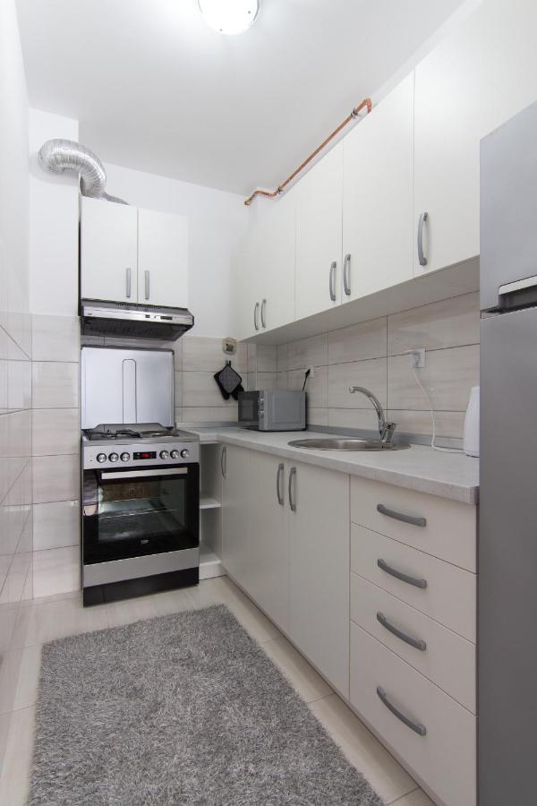 Apartman Carica Visoko Eksteriør bilde